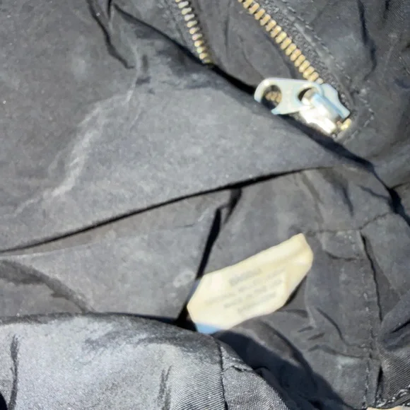 BAGGU Leather Zip-Front Backpack - Picture 12 of 14